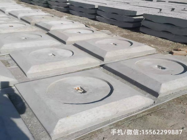 兴庆1400×1400混凝土电杆底盘