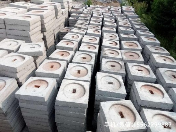 兴庆1200×1200混凝土电杆底盘